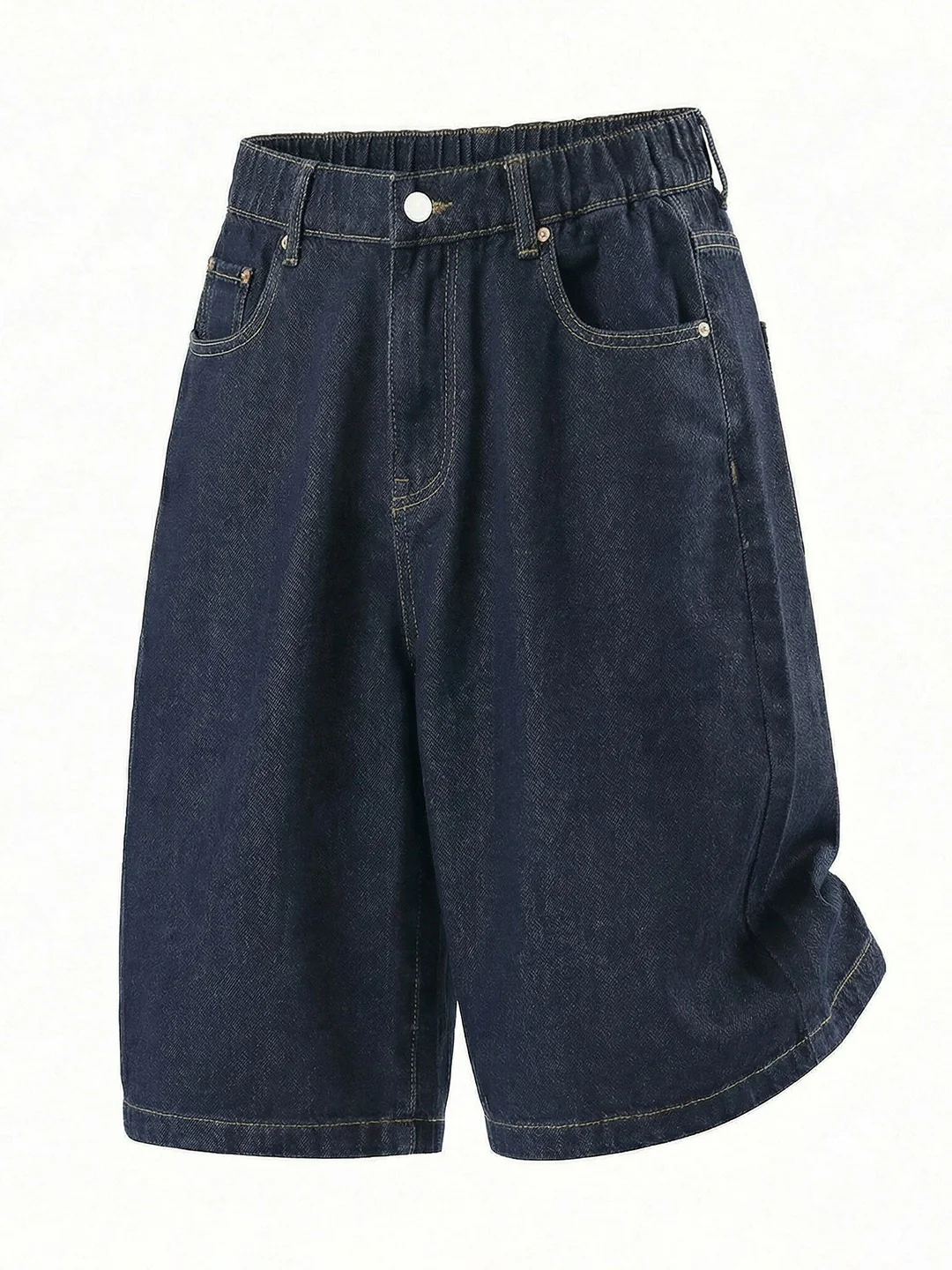 Cleanfit Straight-fit 7 Points Shorts - Image 4