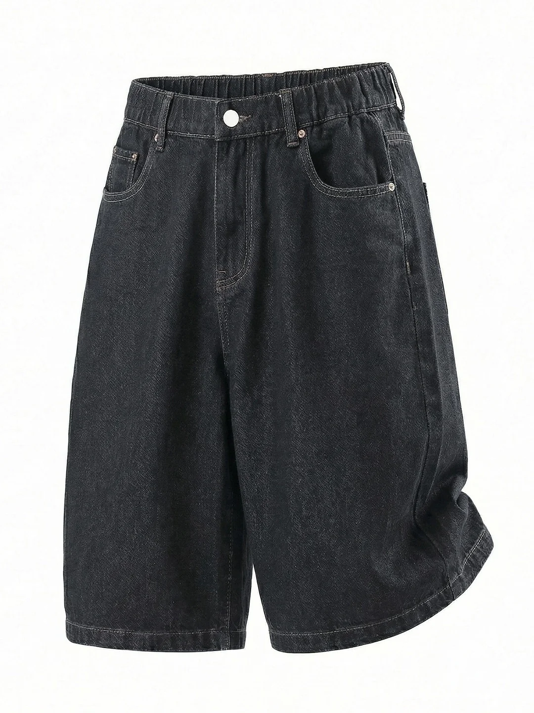 Cleanfit Straight-fit 7 Points Shorts - Image 9