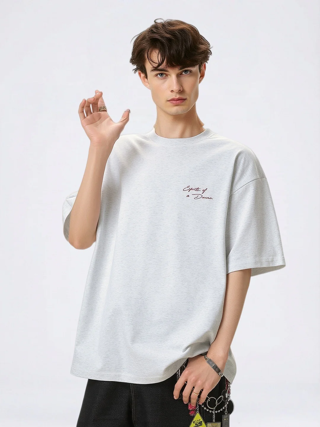 Letter Printed T-shirts