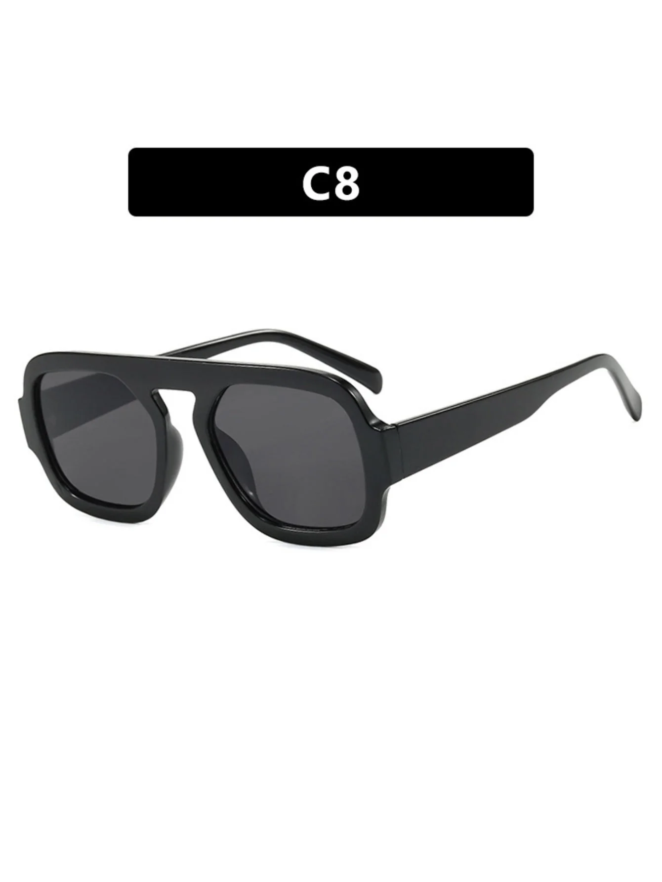 Leopard Print Sunglasses - Image 18