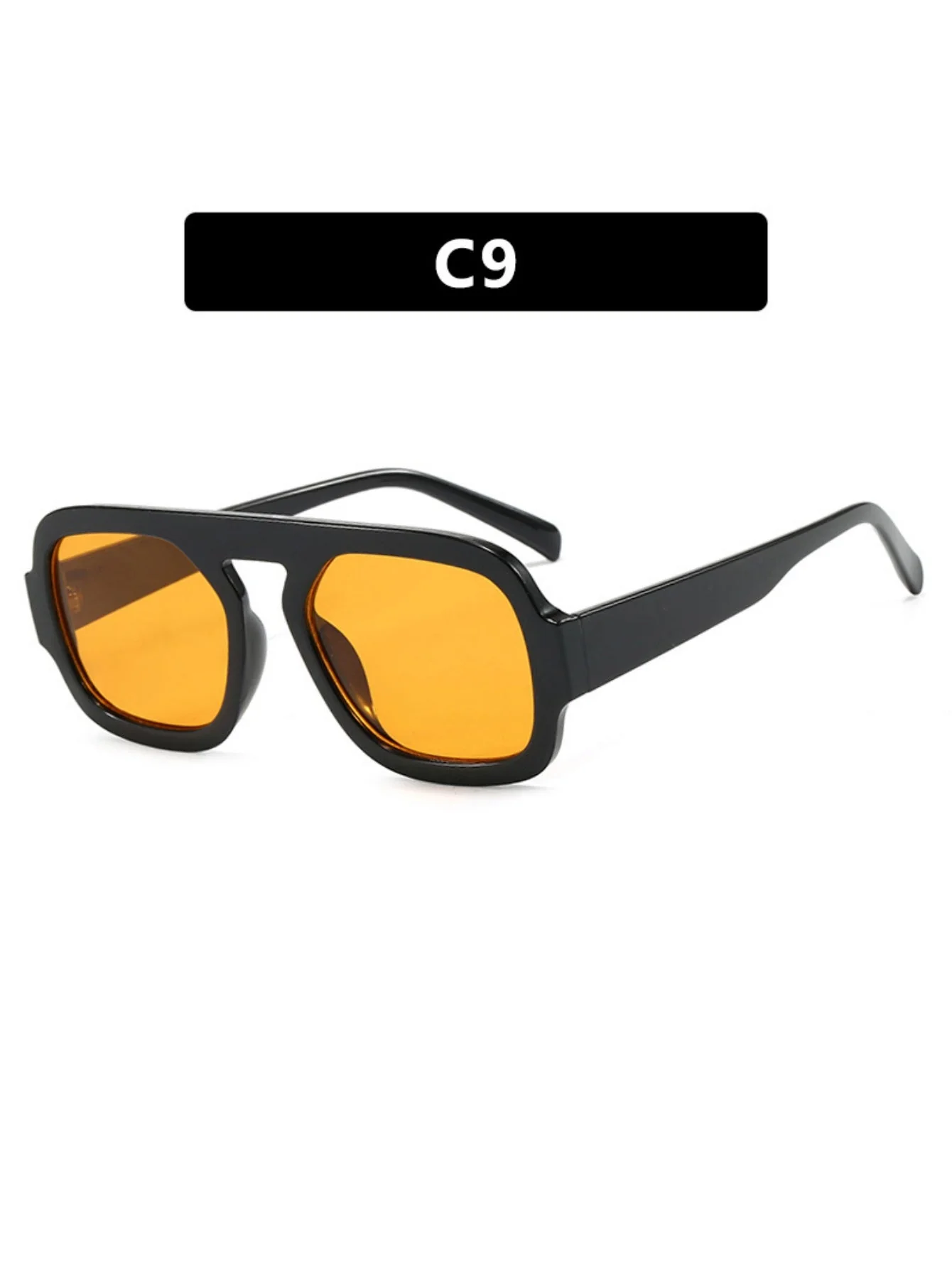Leopard Print Sunglasses - Image 20