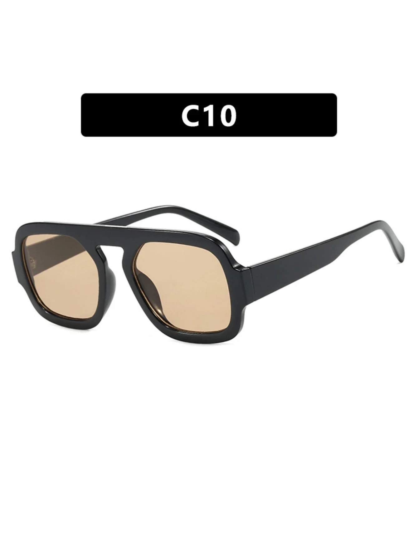 Leopard Print Sunglasses - Image 22