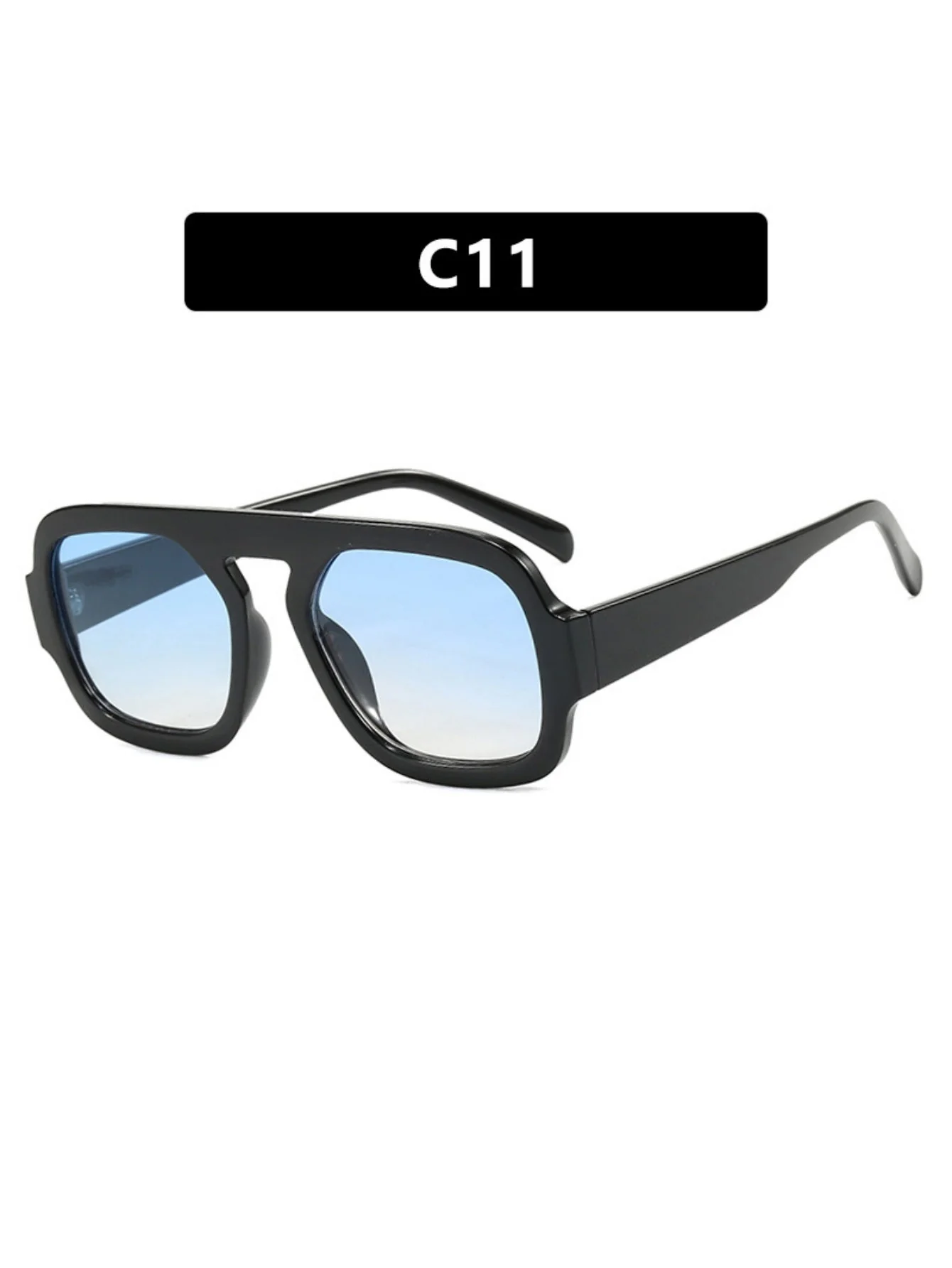 Leopard Print Sunglasses - Image 24