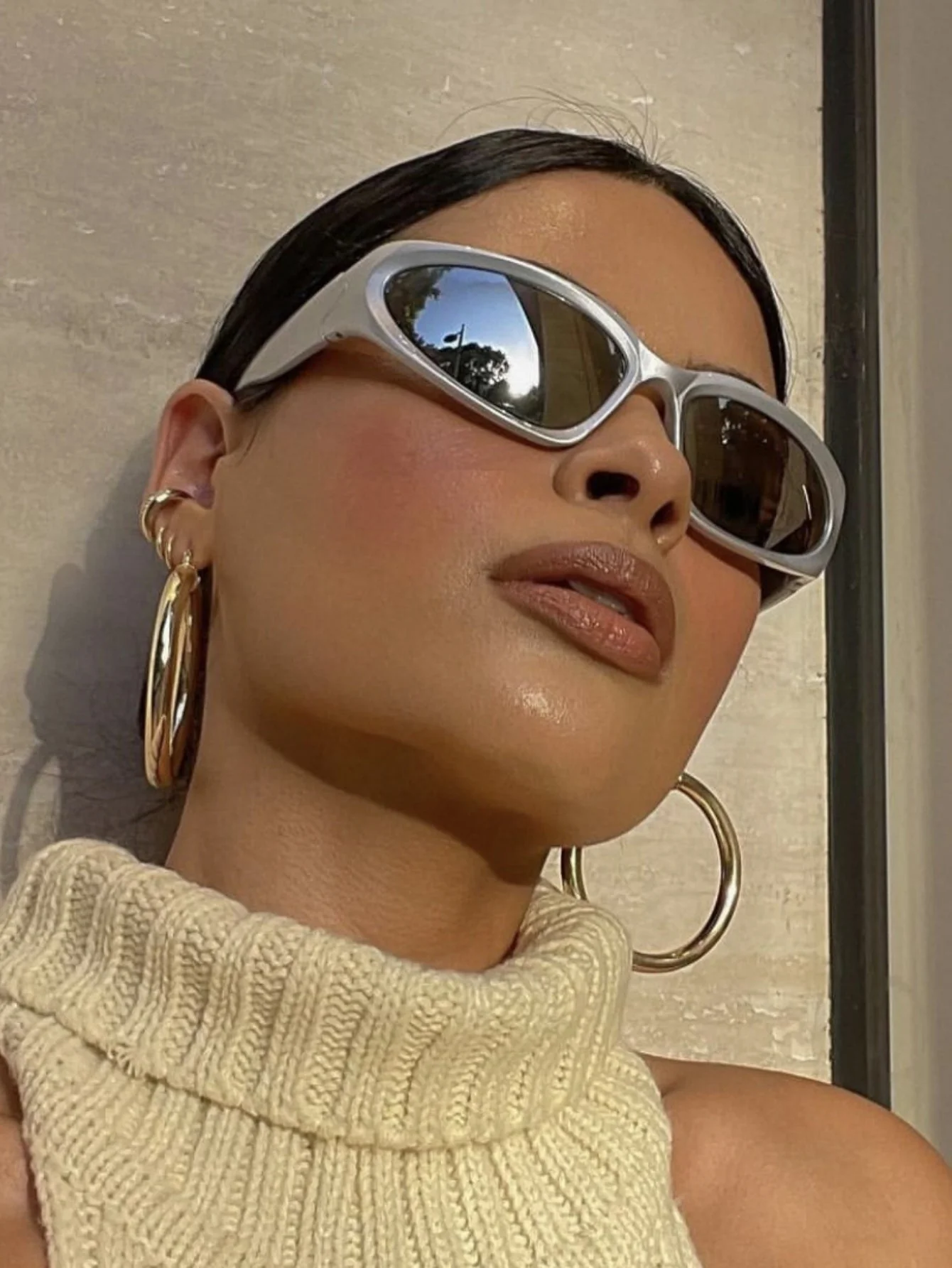 Futuristic Punk Sunglasses