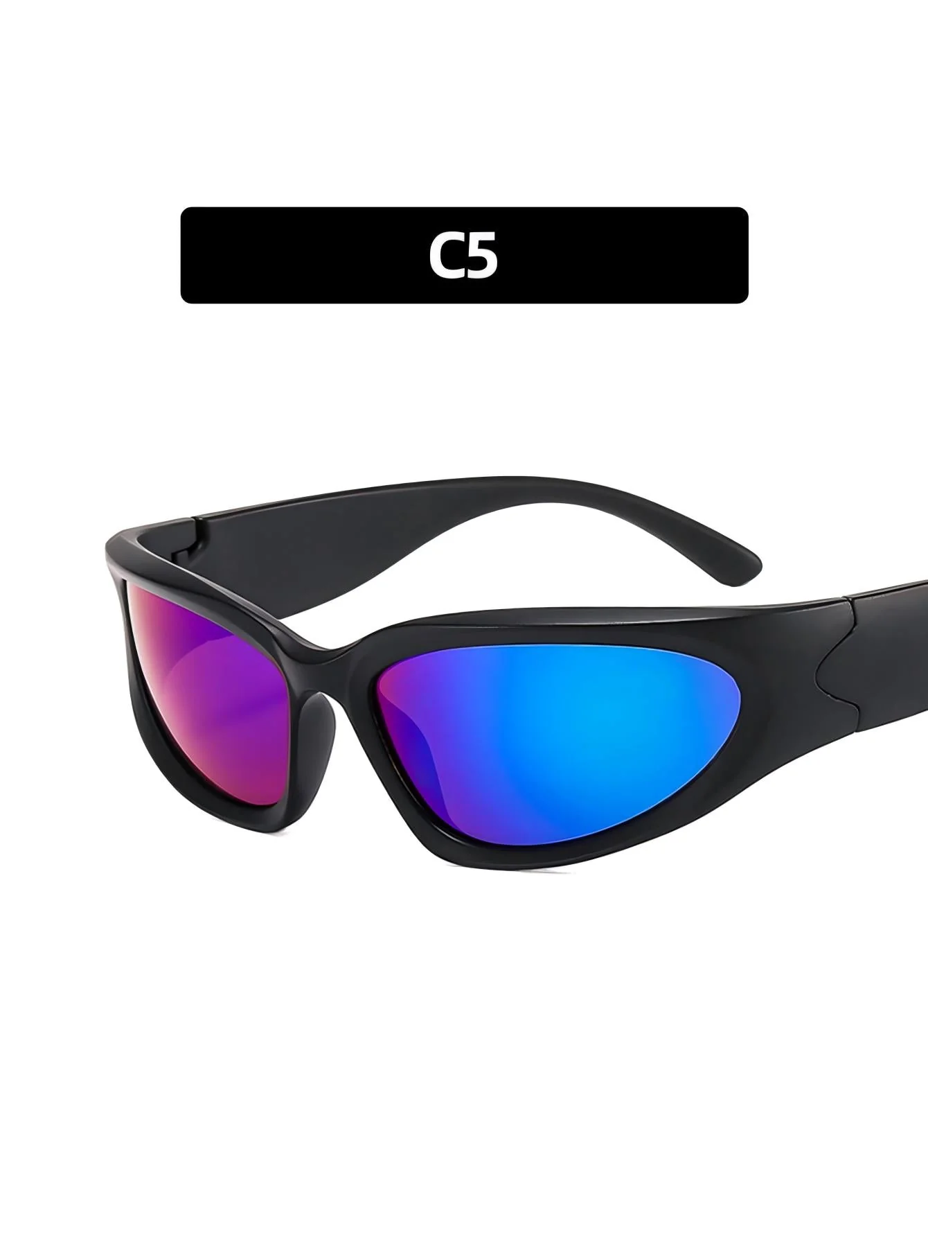 Futuristic Punk Sunglasses - Image 10