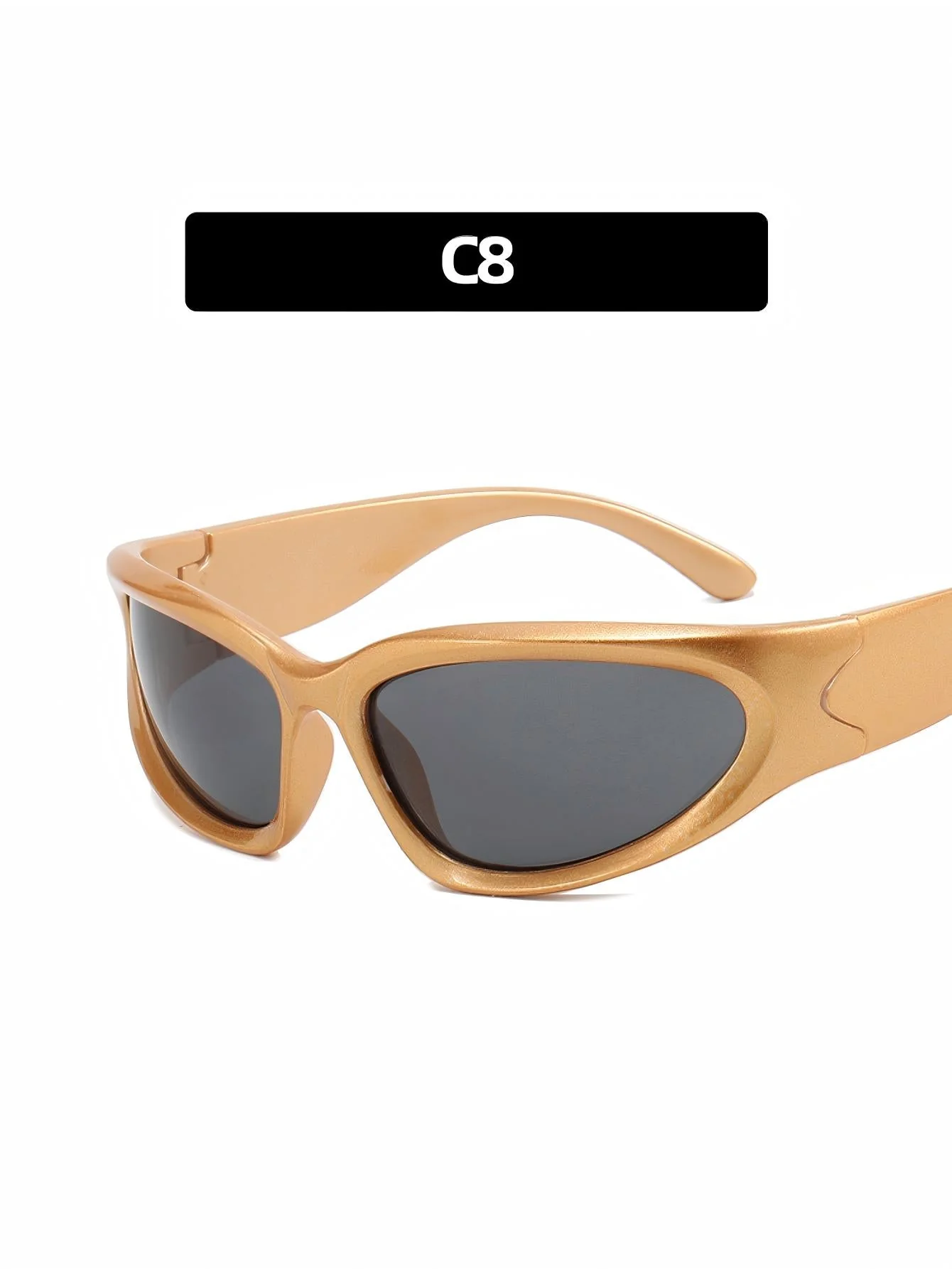 Futuristic Punk Sunglasses - Image 13