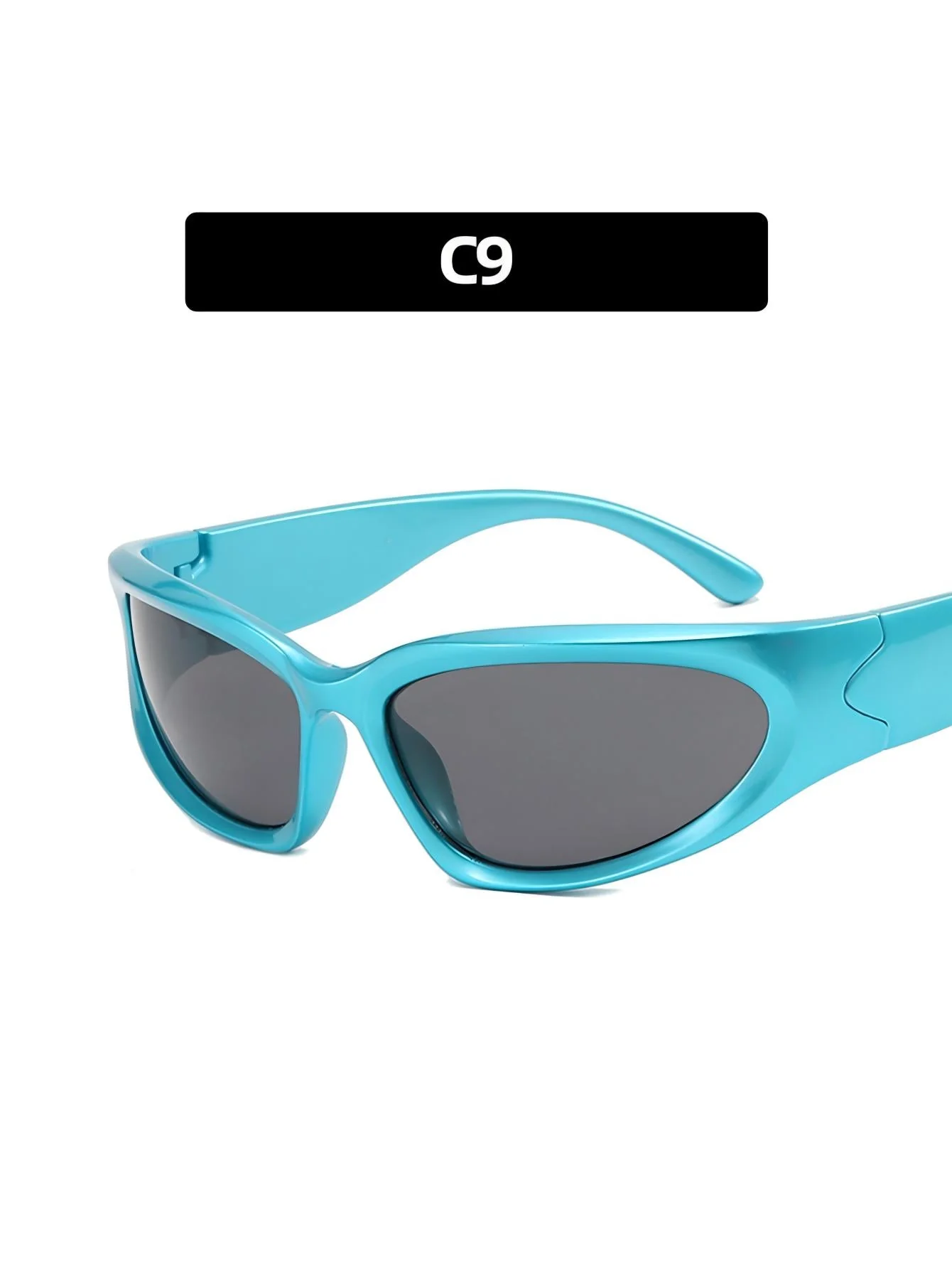 Futuristic Punk Sunglasses - Image 14
