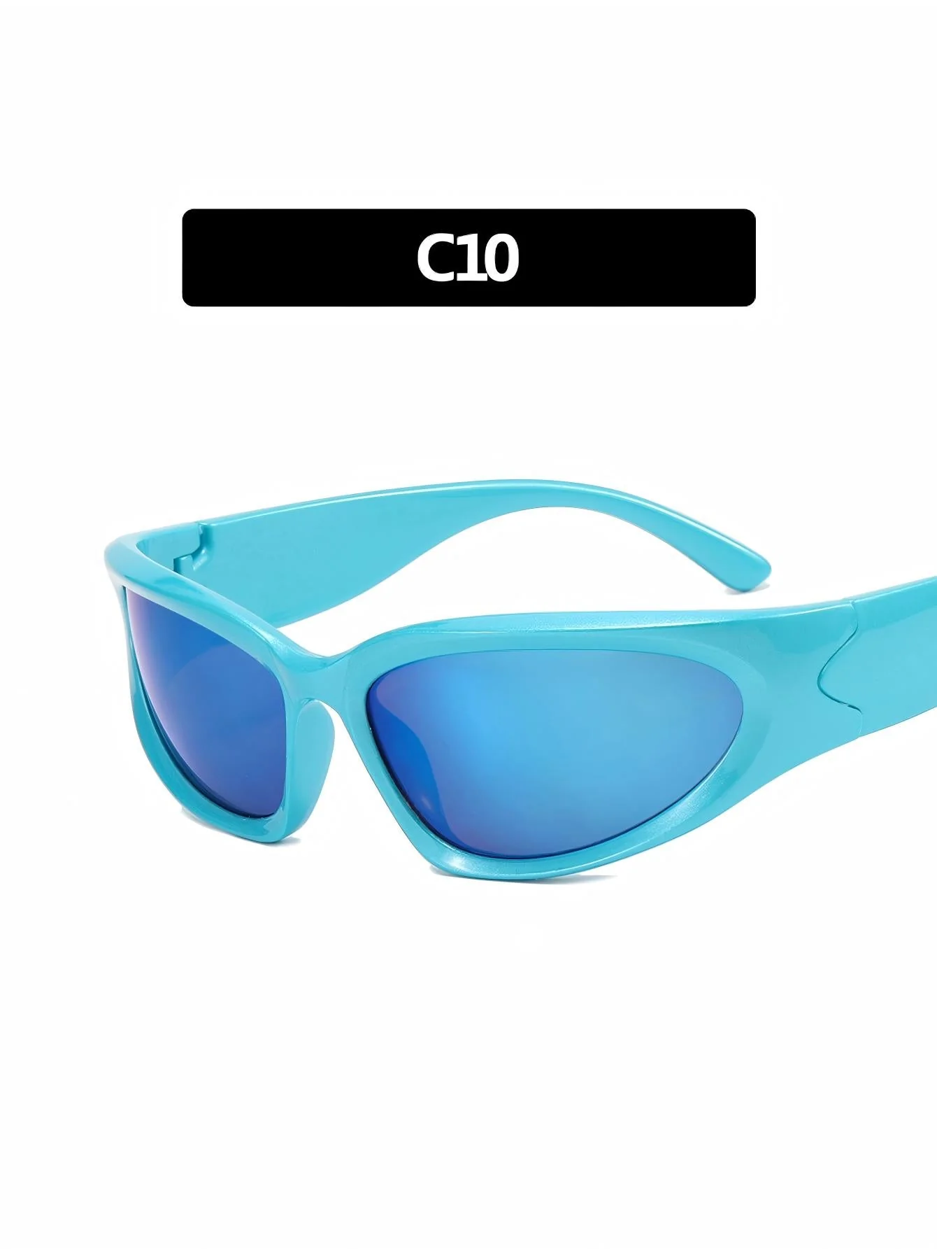 Futuristic Punk Sunglasses - Image 15