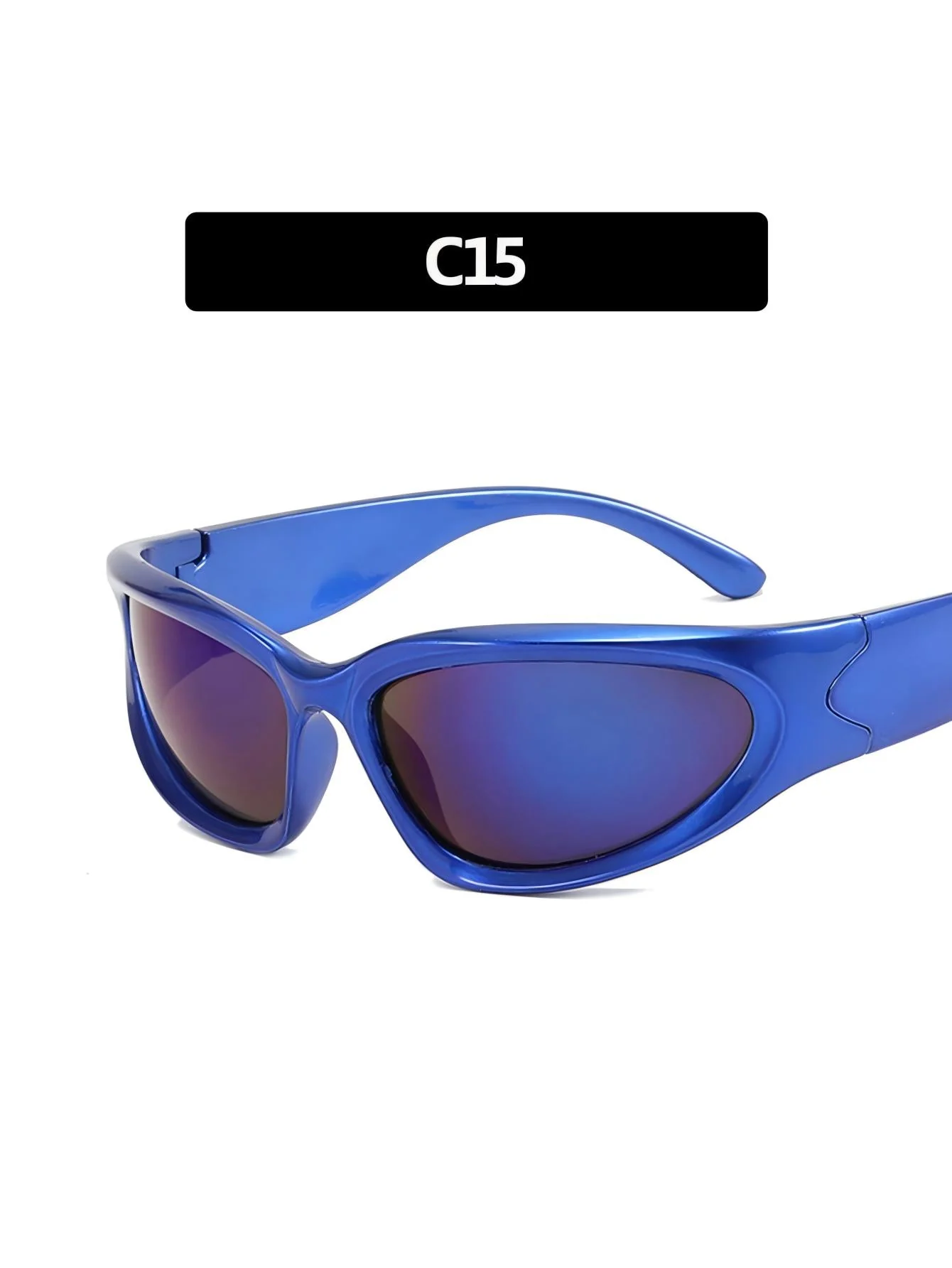 Futuristic Punk Sunglasses - Image 20