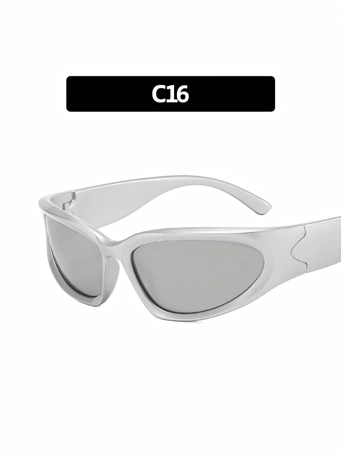Futuristic Punk Sunglasses - Image 21