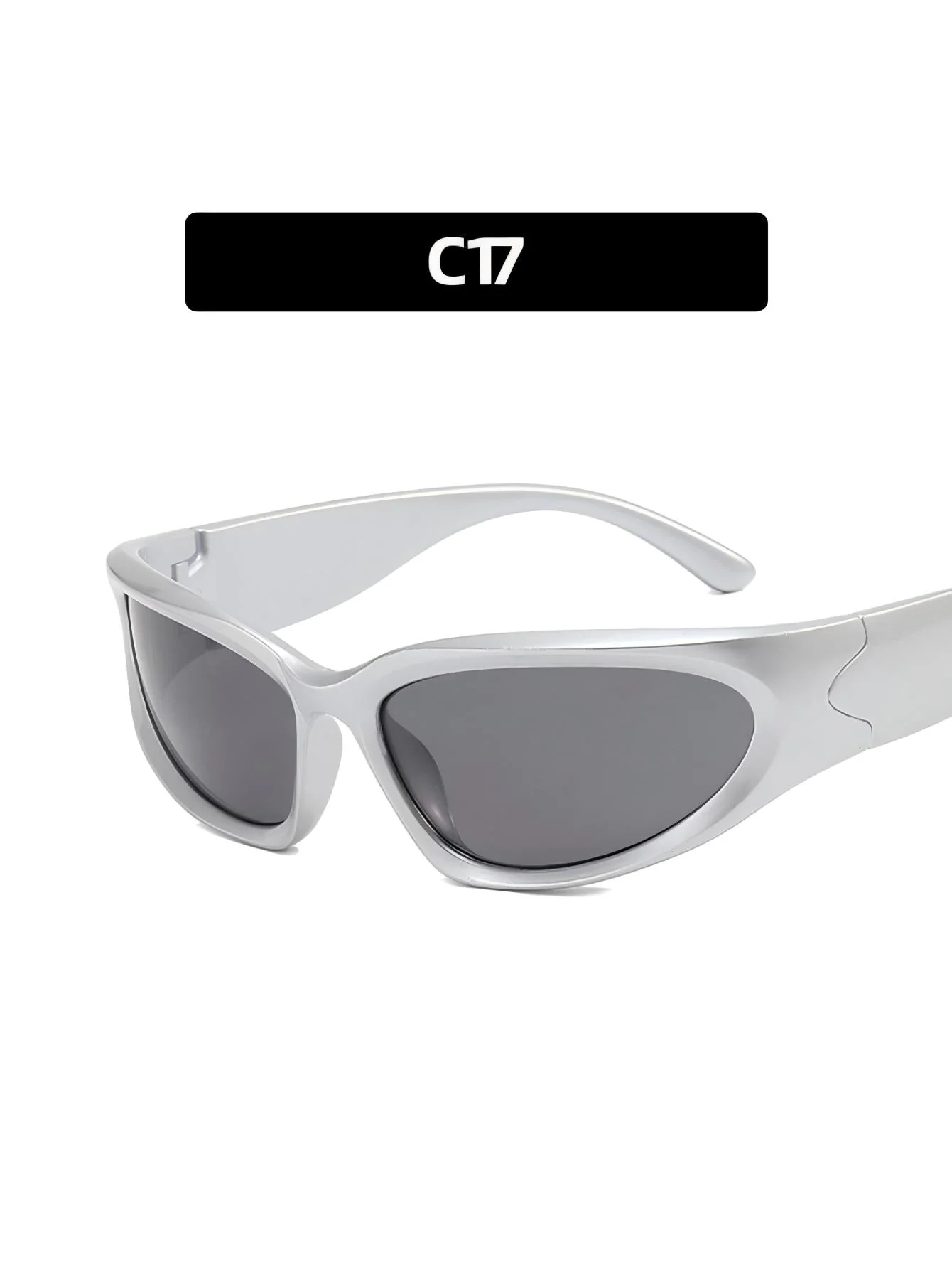 Futuristic Punk Sunglasses - Image 22