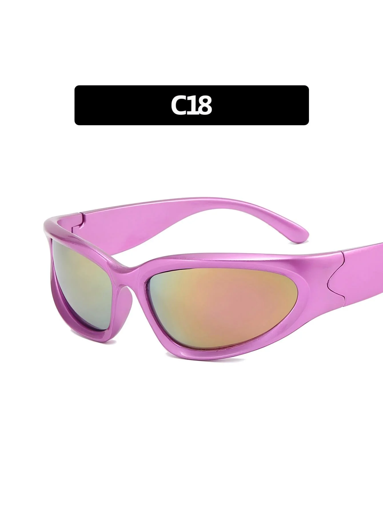 Futuristic Punk Sunglasses - Image 23