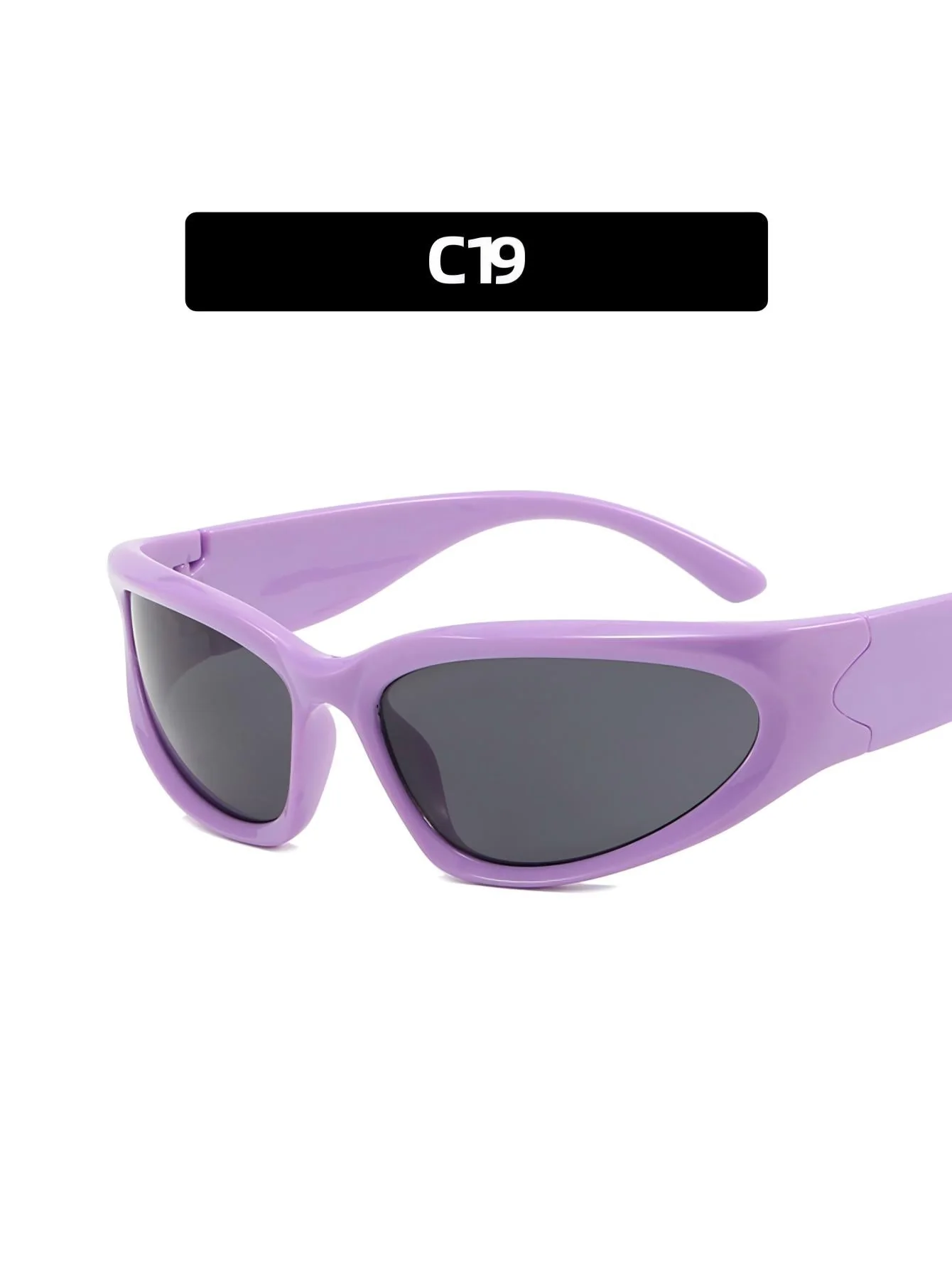 Futuristic Punk Sunglasses - Image 24