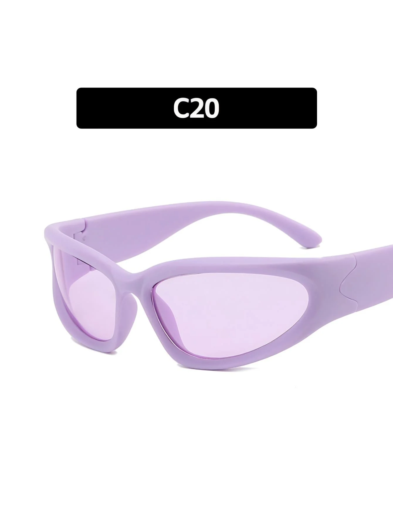 Futuristic Punk Sunglasses - Image 25
