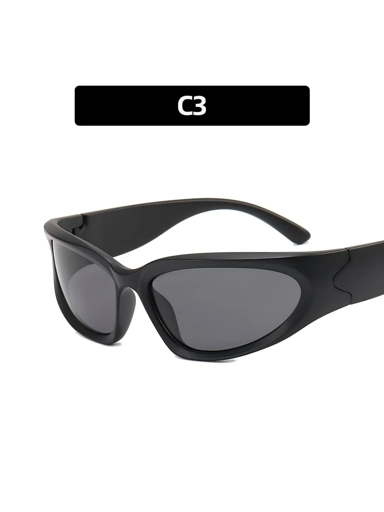Futuristic Punk Sunglasses - Image 8
