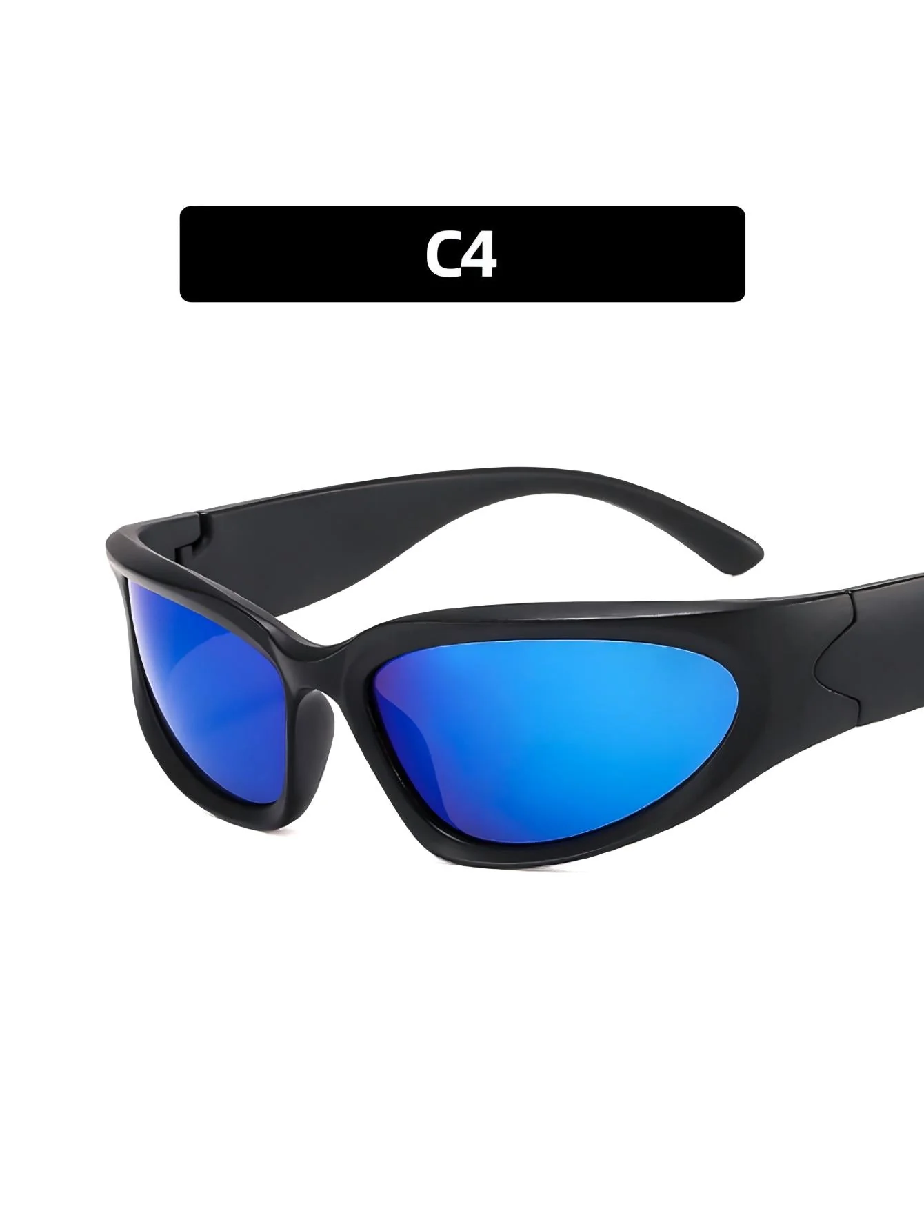 Futuristic Punk Sunglasses - Image 9