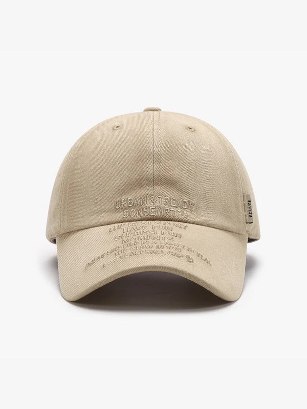 Versatile Breathable Baseball Caps