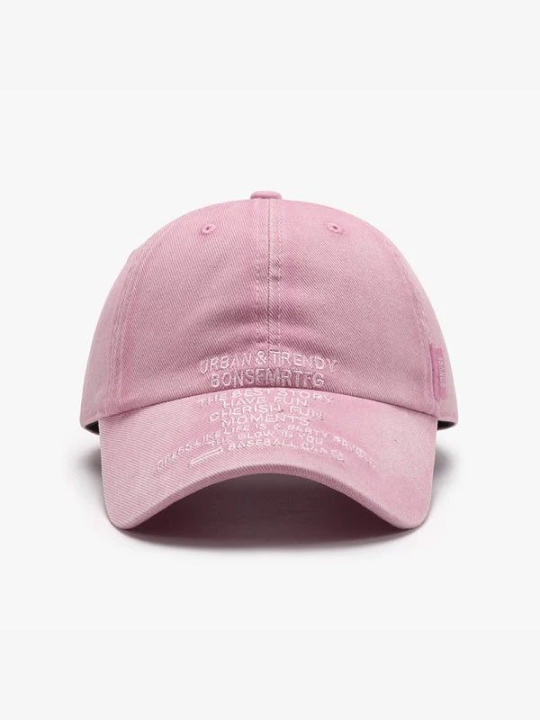 Versatile Breathable Baseball Caps - Image 4