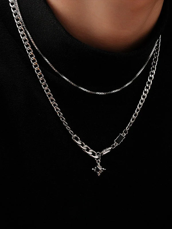 Hip Hop Ins Necklaces - Image 2