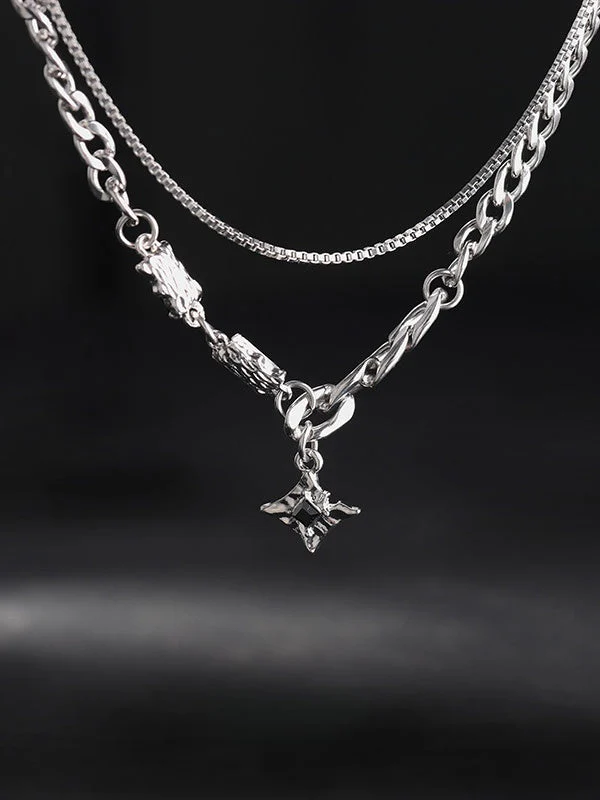 Hip Hop Ins Necklaces - Image 3