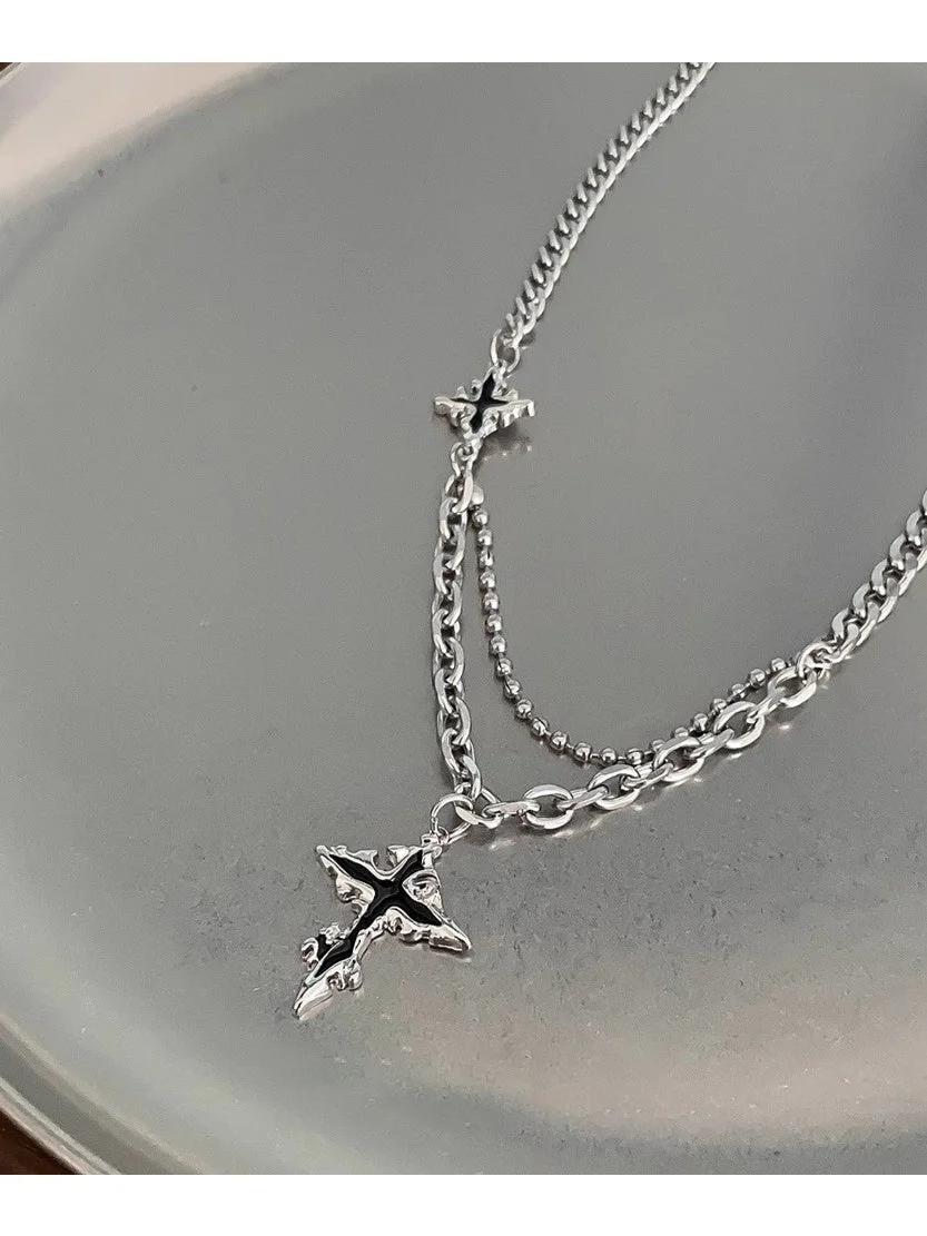 Cross Pattern Necklaces - Image 5