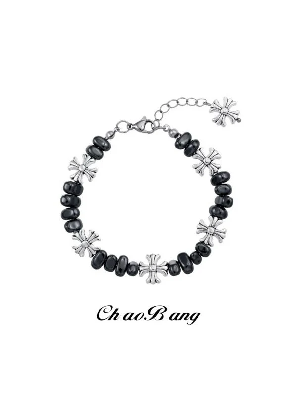 Cross Splicing Bracelet