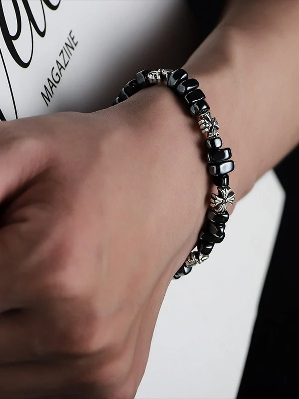 Cross Splicing Bracelet - Image 2