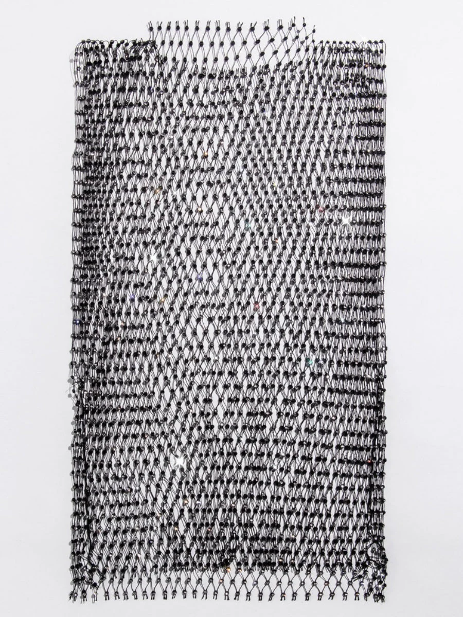 Perspective Fishing Nets Sparkling Diamond Tank Tops - Image 31