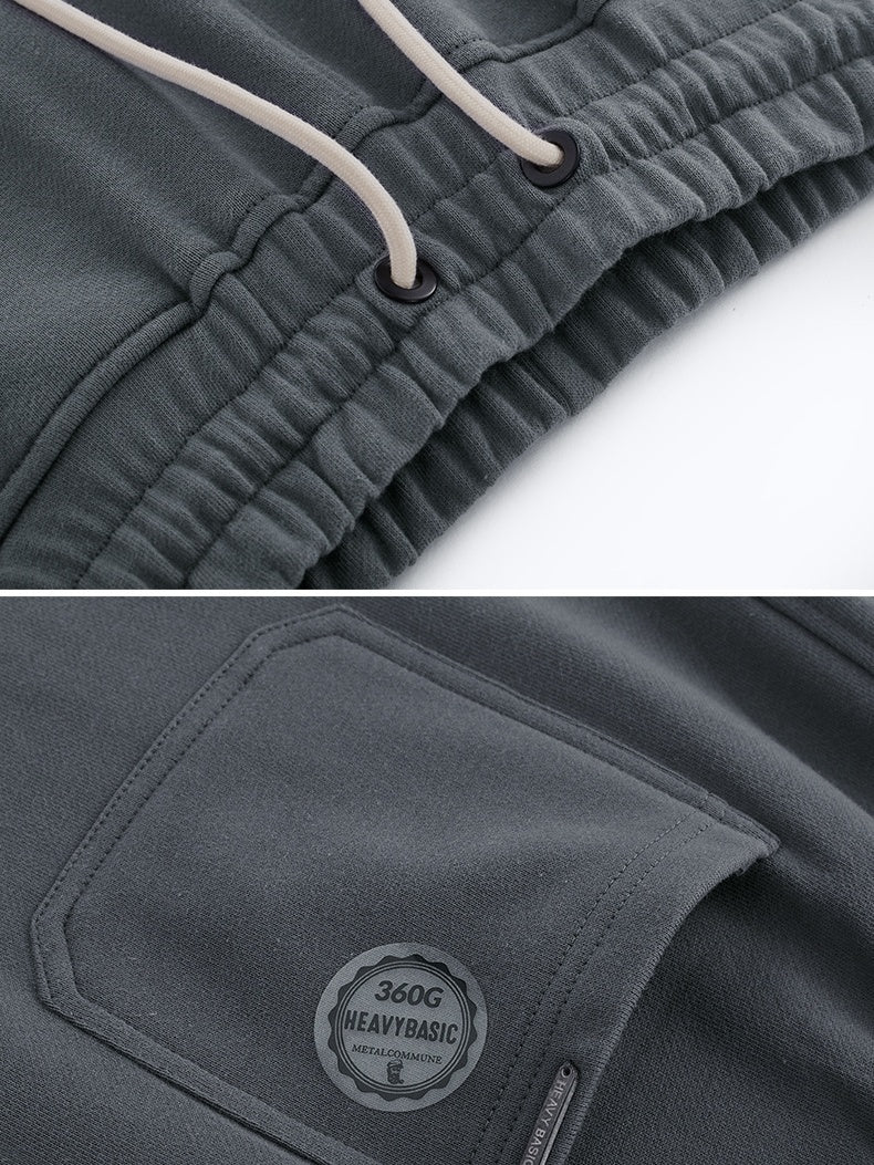Leg Binders Drawstring Leisure Pants - Image 5