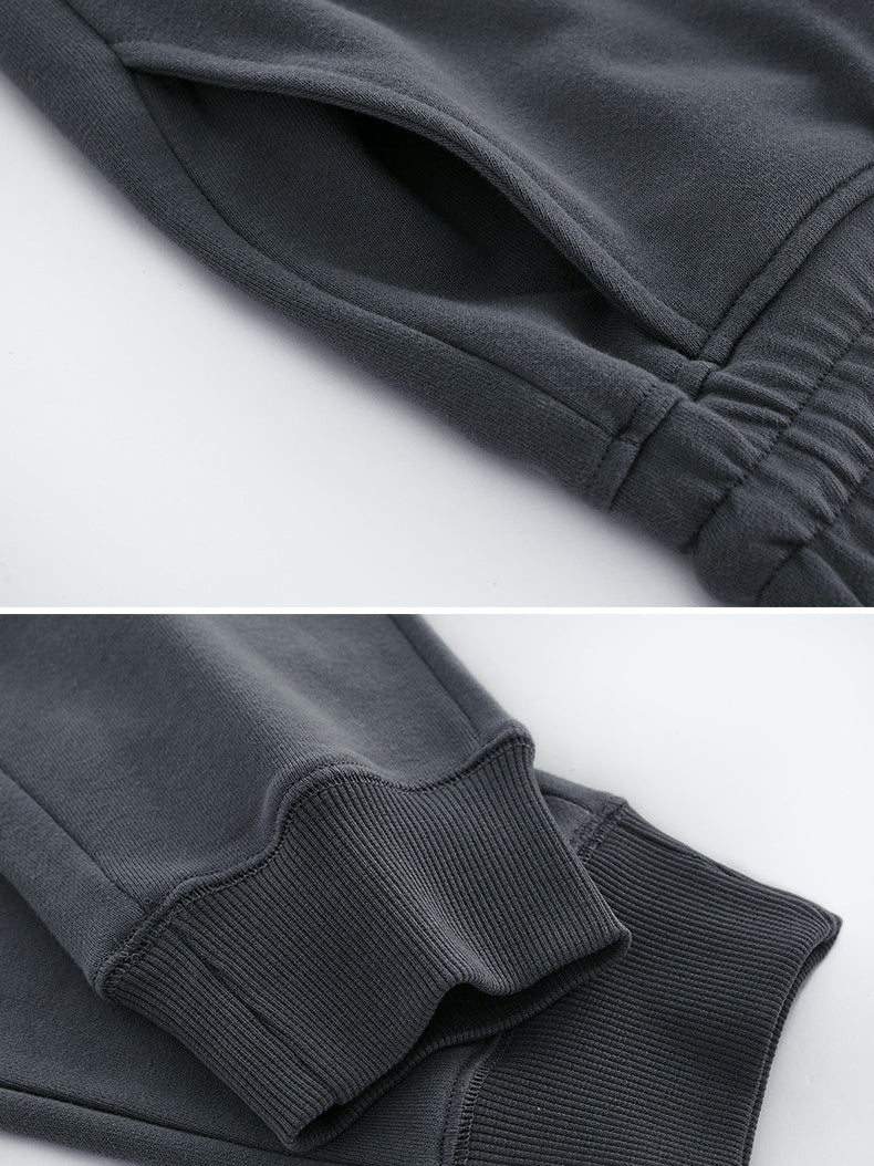 Leg Binders Drawstring Leisure Pants - Image 6