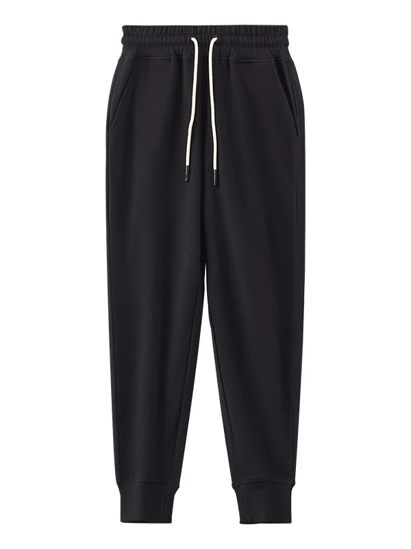 Leg Binders Drawstring Leisure Pants - Image 7