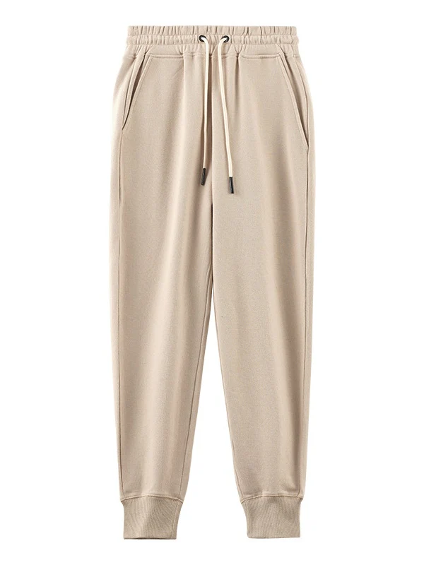 Leg Binders Drawstring Leisure Pants - Image 8