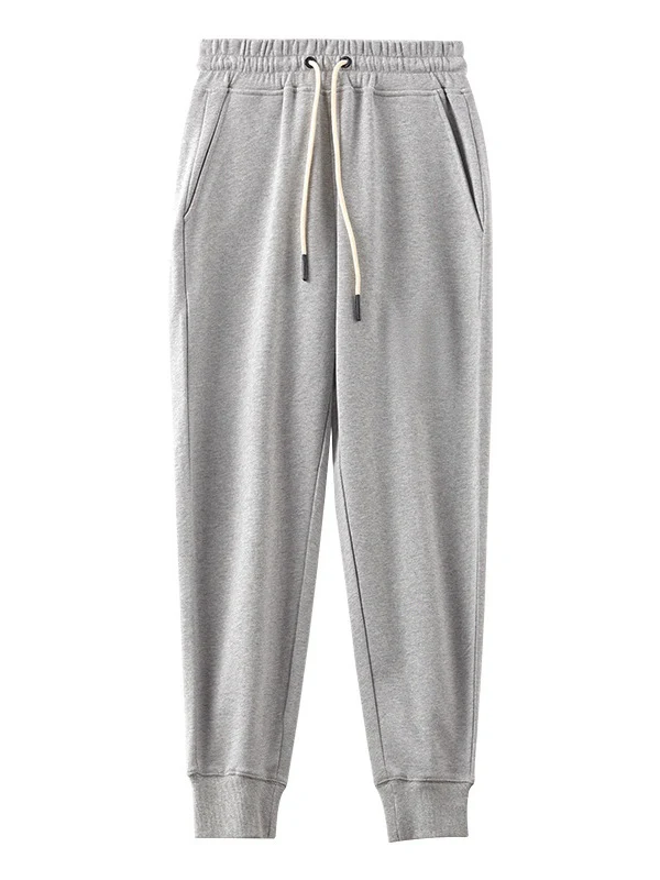 Leg Binders Drawstring Leisure Pants - Image 9