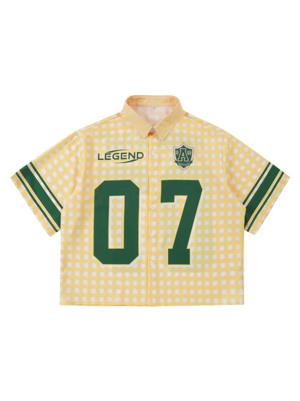 Football Cropped Shirts - Image 2