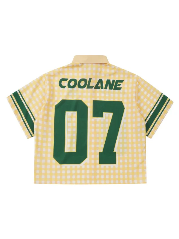 Football Cropped Shirts - Image 3
