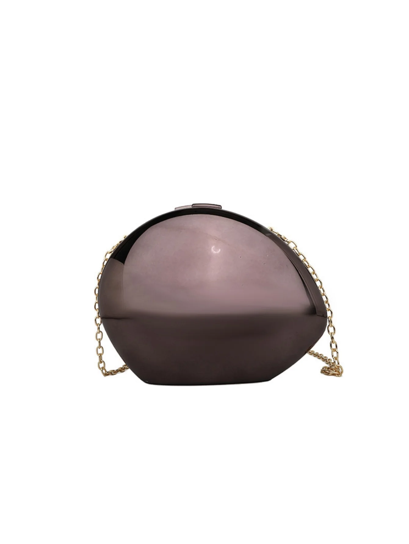 Acrylic Glossy Crossbody Bag - Image 3