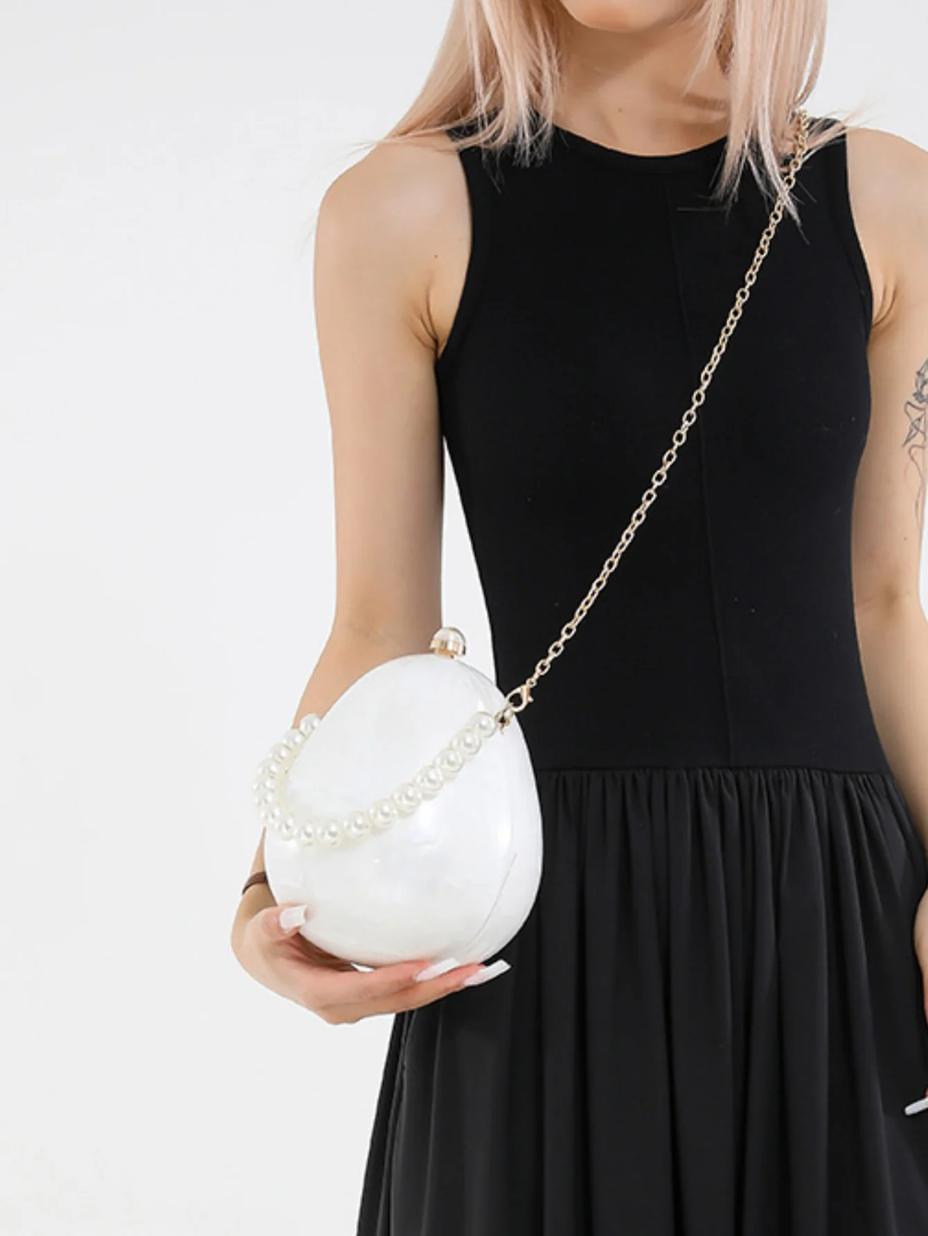 Wedding Party Dinner Crossbody Bag - Image 2