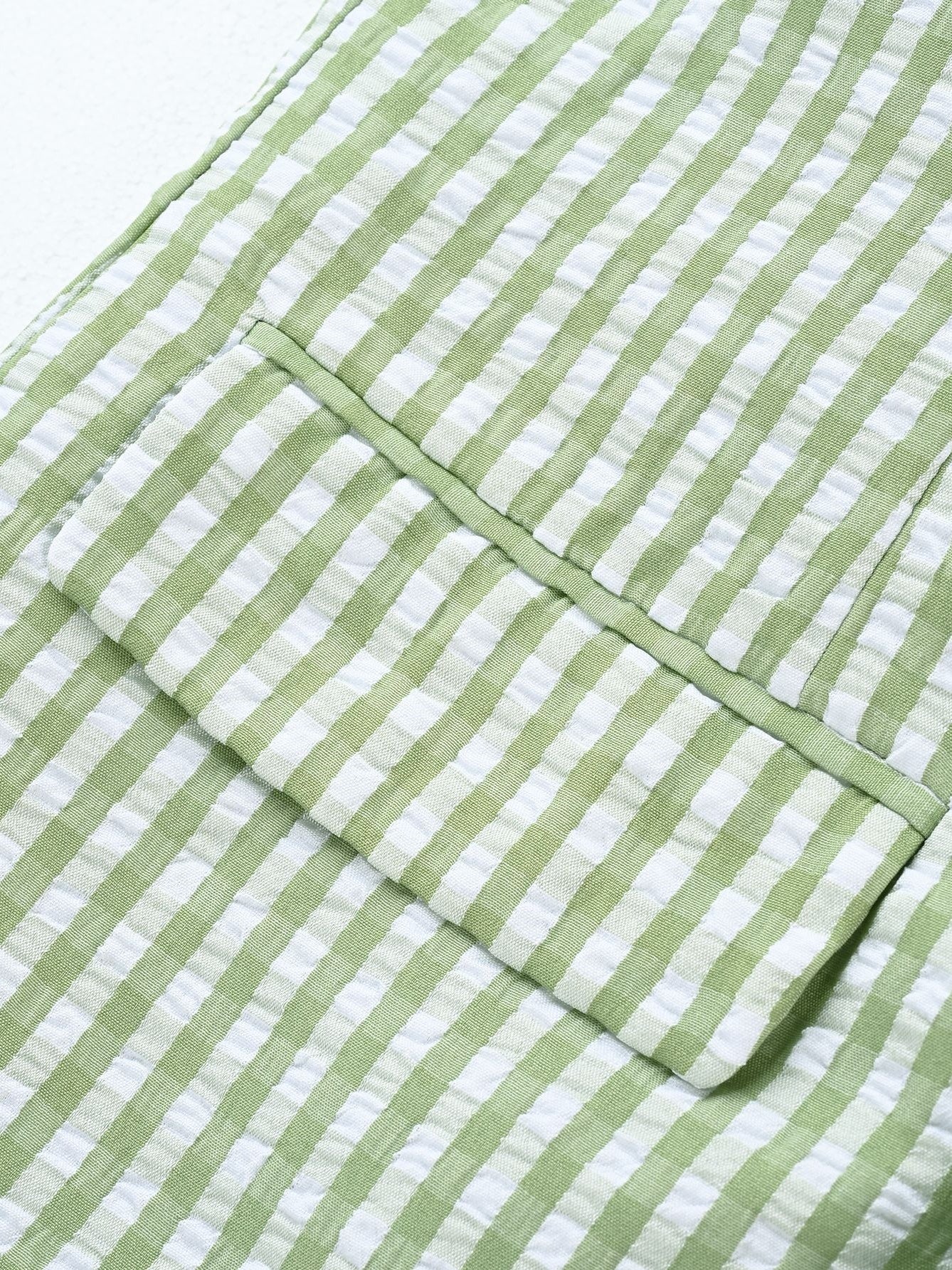 Light Business Leisure Plaid Suit Set 2-piece Sets - Image 9