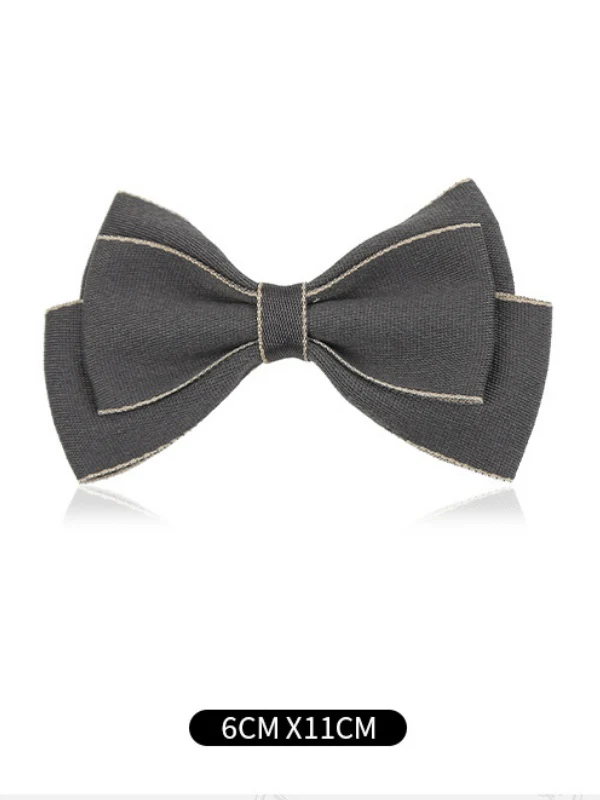 Business Wedding Party Bow Bow Ties - Image 8