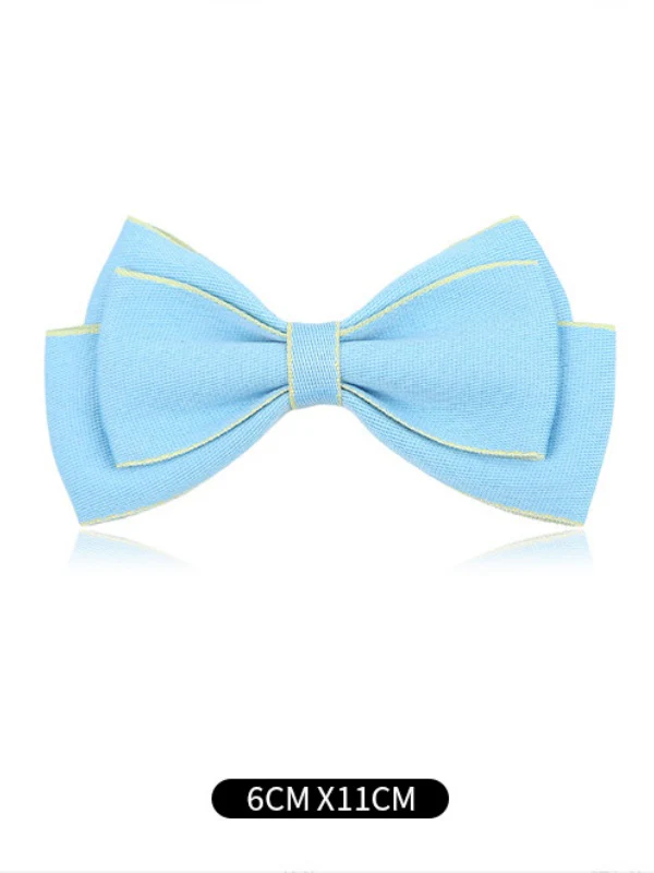 Business Wedding Party Bow Bow Ties - Image 9