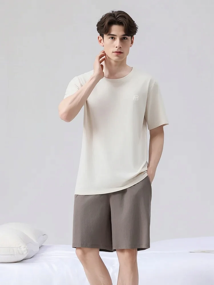 Cotton Can Be Worn As Outerwear Set 2-piece Sets