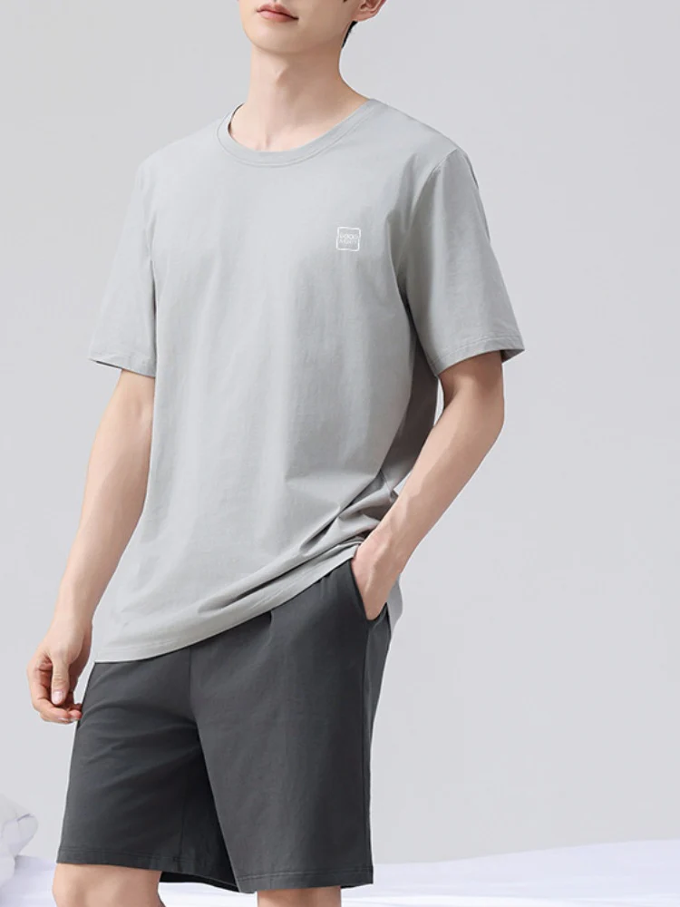 Cotton Can Be Worn As Outerwear Set 2-piece Sets - Image 8