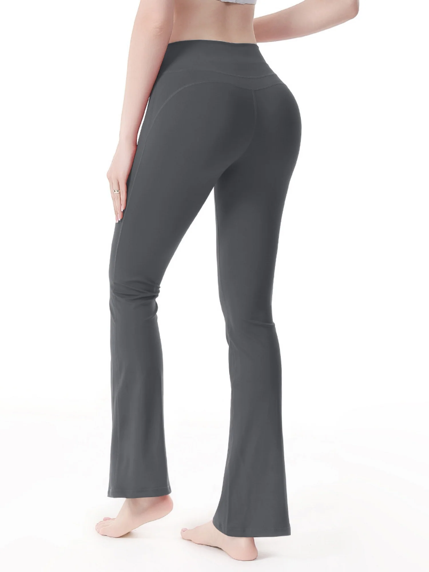 Leopard Print Yoga Slim Fit Hip Body Pants - Image 9