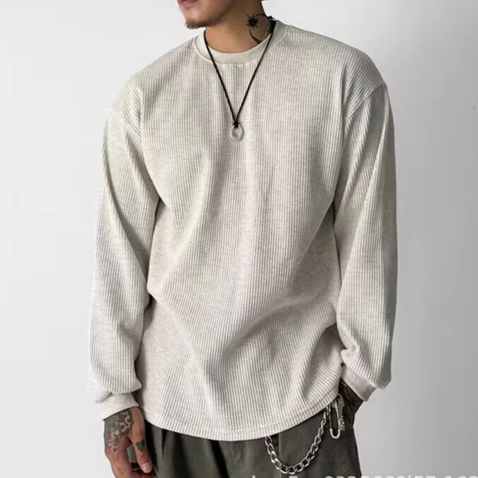 Slim-fit Leisure Sweatshirts&Hoodies - Image 2