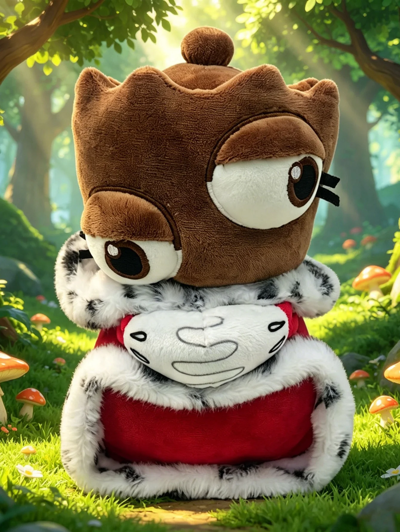 Circus Plush Toys - Image 2