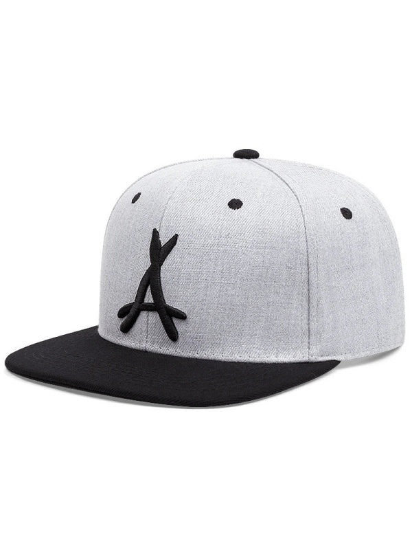 Rugby Team Sports Flat-brimmed Hat Baseball Caps - Image 3