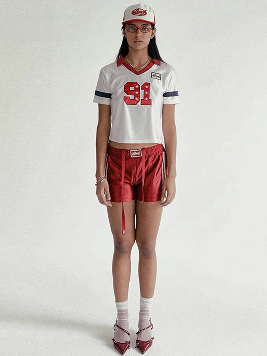 BADBLOOD Slim-fit Football Jersey T-shirts - Image 10