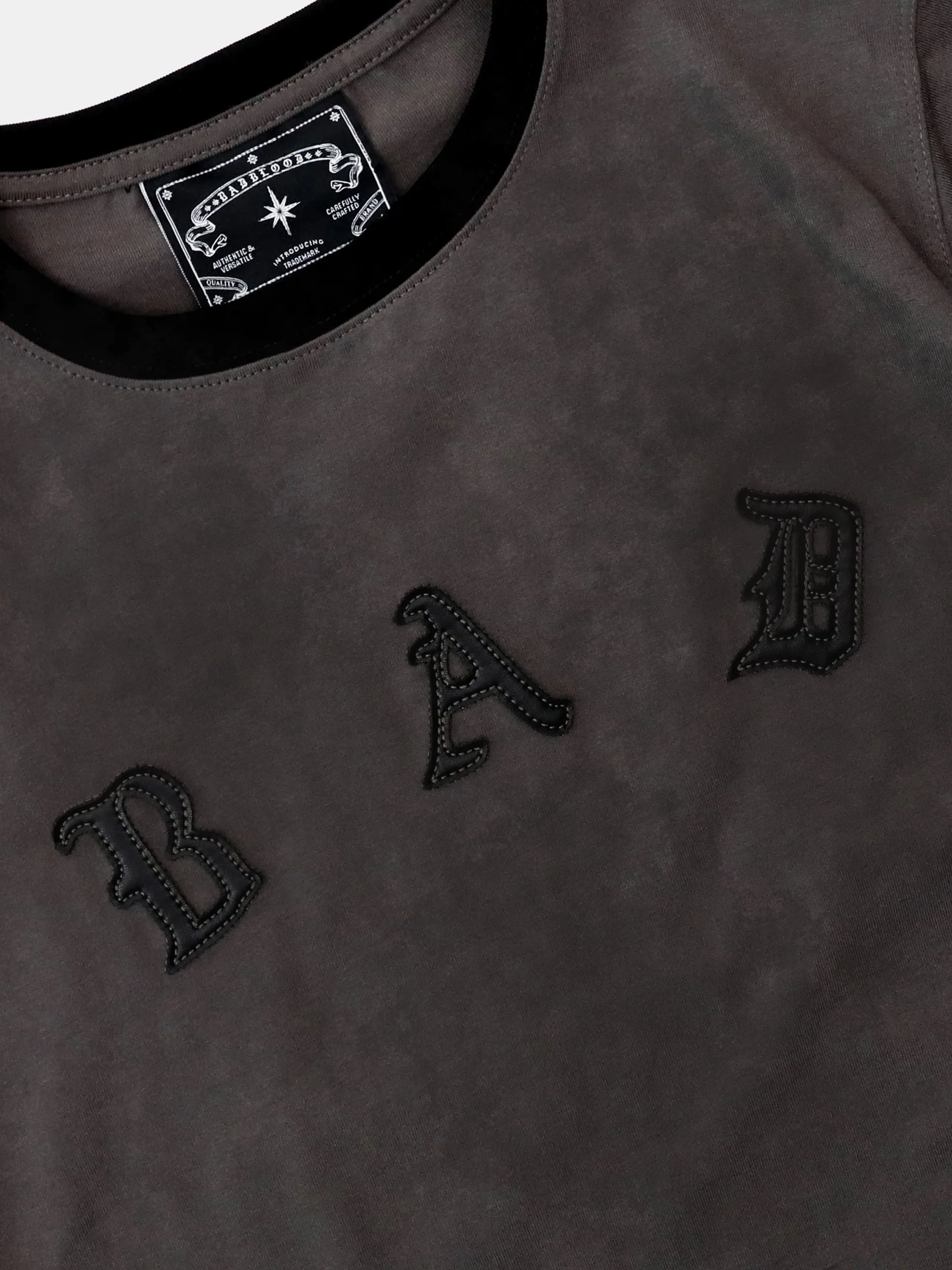 BADBLOOD Bad Patch Color-blocked T-shirt - Image 6