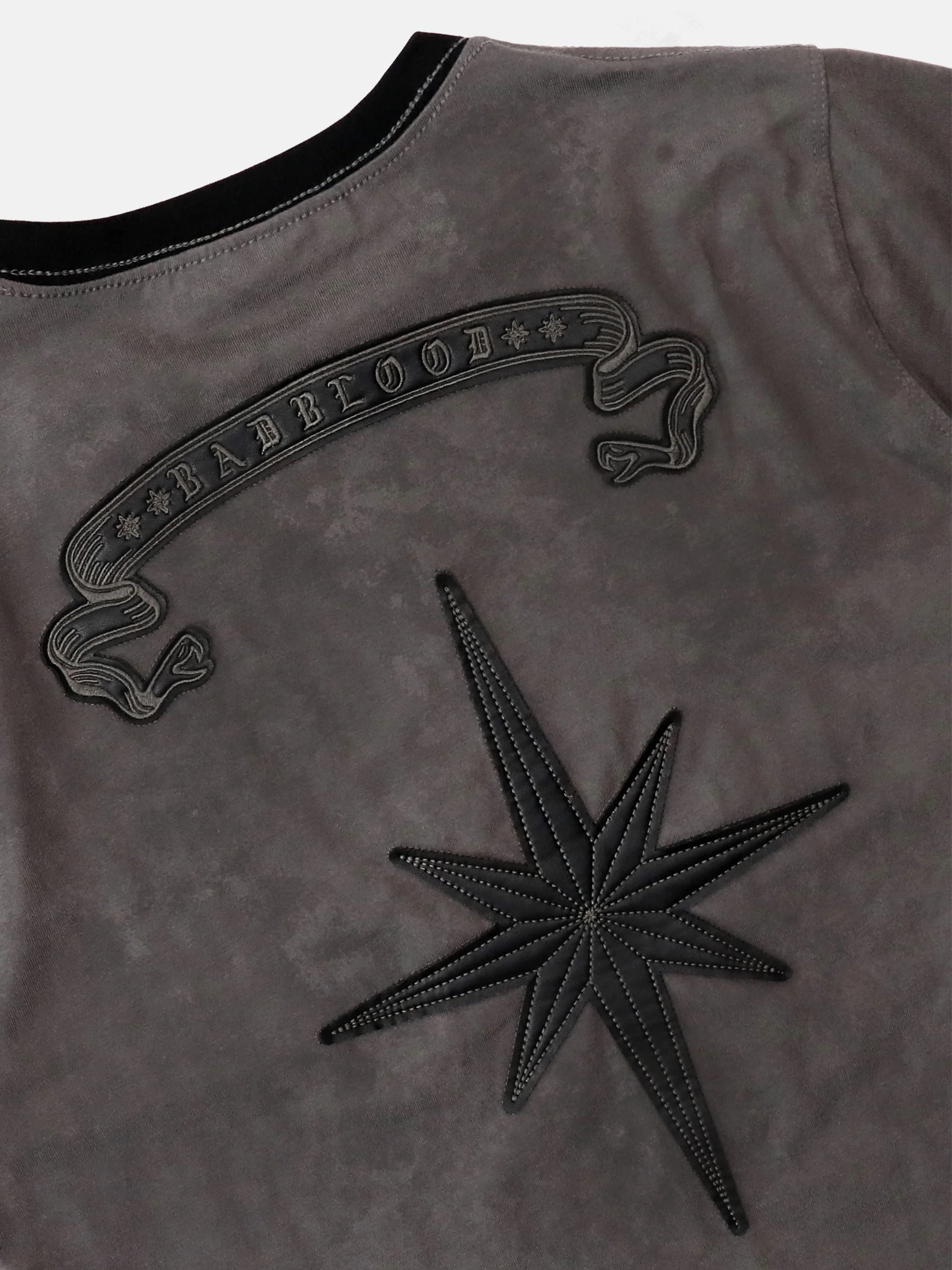 BADBLOOD Bad Patch Color-blocked T-shirt - Image 7