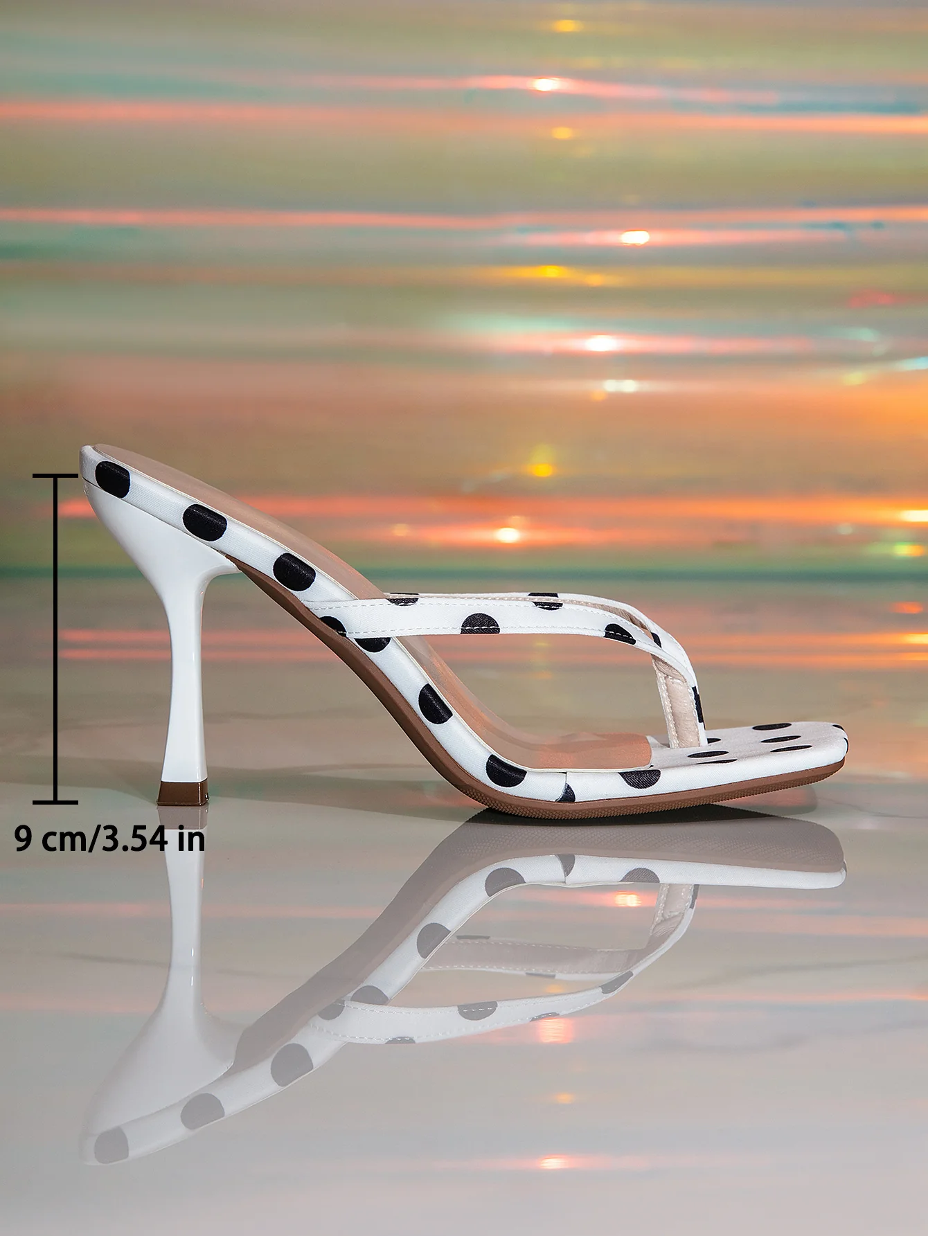High-heeled Flip-flops - Image 49